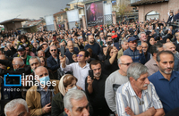 تشییع پیکر «ناصر مسعودی» در رشت (31)