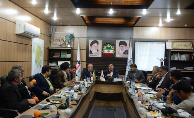 فرماندار: مهم‌ترین چالش شورای اسلامی شهر اردکان جبران کسری بودجه است