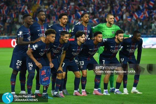 پیروزی حداقلی پاریسی ها در افتتاحیه لوشامپیونه