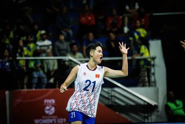 اتفاق عجیب در والیبال قهرمانی جهان؛ دو ملی پوش دختر ویتنامی پسر بودند!