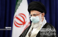 حضور رهبر انقلاب در سی و چهار مراسم سالگرد رحلت امام خمینی (س) (158)