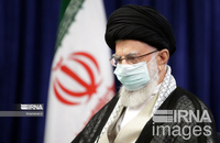 حضور رهبر انقلاب در سی و چهار مراسم سالگرد رحلت امام خمینی (س) (158)