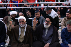 مراسم سی و هفتمین سالگرد بزرگداشت امام خمینی (س) -1