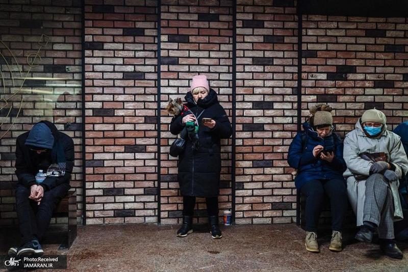 منتخب تصاویر امروز جهان - 15 آذر 1401