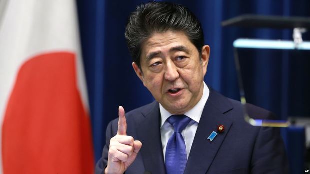 سفر نخست وزیر ژاپن به تهران در دستور کار نبوده است