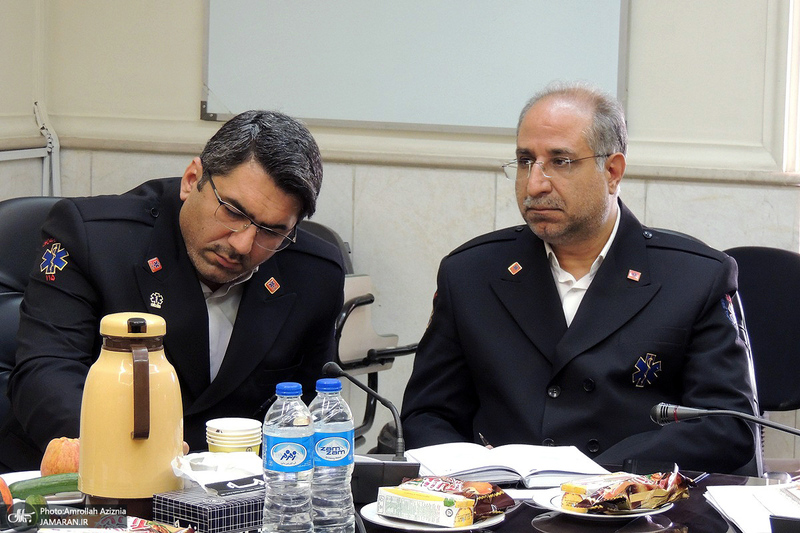 جلسه معاونت اجرایی ستاد مرکزی بزرگداشت امام خمینی (س)