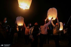 منتخب تصاویر امروز جهان- 18 تیر 1400