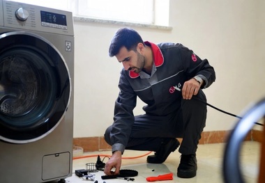 خدمات پس از فروش ال جی در تهران