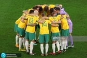 قدرت نمایی استرالیا و ژاپن در راه جام جهانی