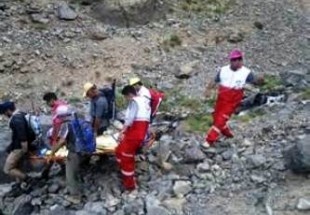 3 کشته و مجروح بر اثر سقوط از ارتفاعات کلاتکه برای یافتن گنج