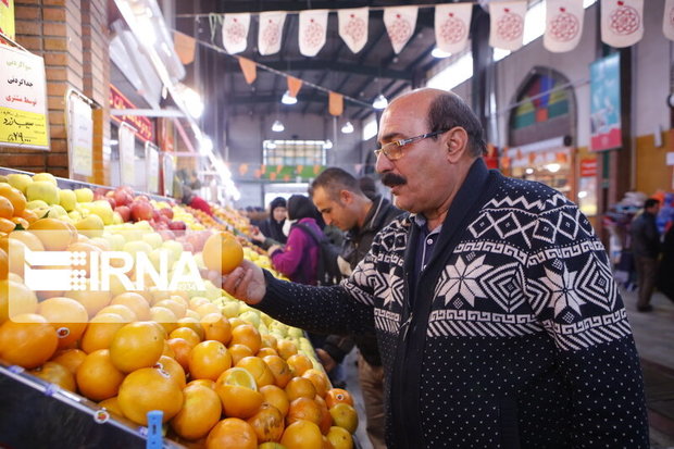 بیش از ۱۰ هزار تن پرتقال و نارنگی در گچساران تولید شد