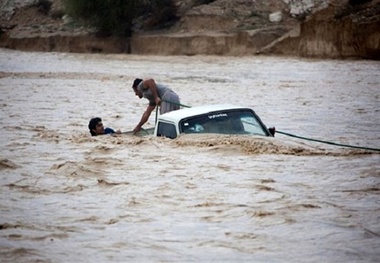 امداد رسانی به بیش از 9 هزار حادثه دیده سیل مازندران