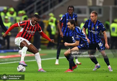 تساوی در دربی دلامادونینا؛ تعیین فینالیست در بازی برگشت