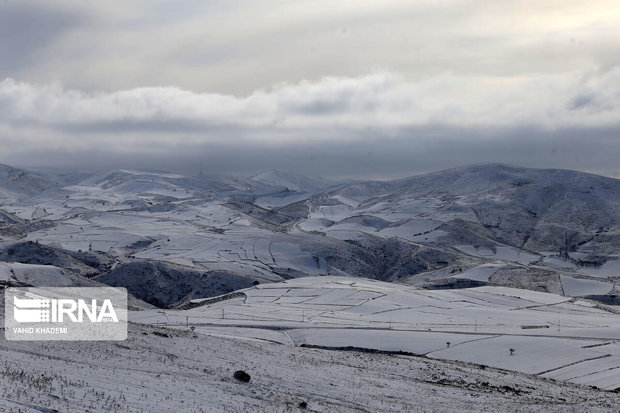 تداوم سرما و یخبندان در خراسان جنوبی