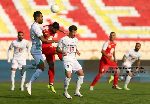 مدیر روابط عمومی پرسپولیس: حواشی مجازی در بازی با ذوب آهن نمود پیدا کرد/ تا امروز هم منتظر رای کمیته انضباطی بودیم

