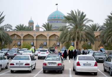 620 هزار زائر به زیارت امامزادگان خراسان جنوبی رفتند