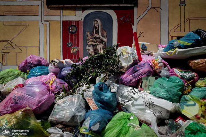 منتخب تصاویر امروز جهان- 18 تیر 1400