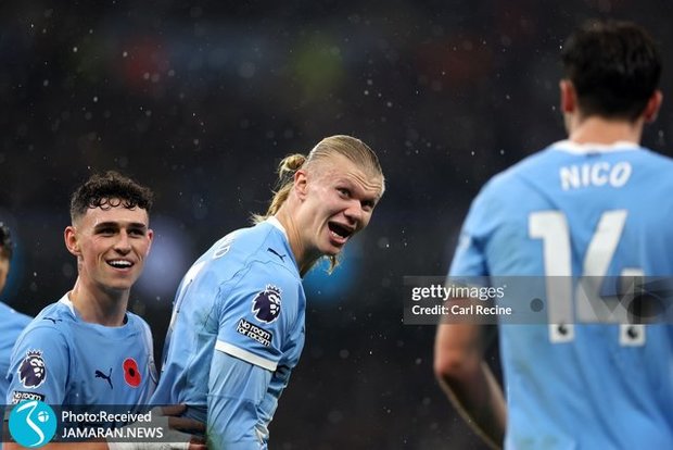 برد سیتی با غول گلزنی