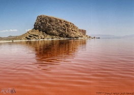 احیای دریاچه ارومیه با فاضلاب تصفیه شده