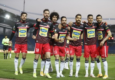 Thank you دردسرساز باشگاه پرسپولیس! 