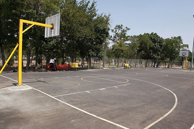 بسکتبال پارکی اراک ثبت جهانی شد