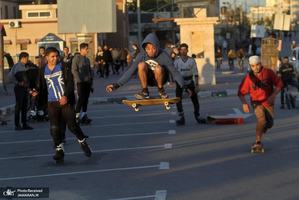 منتخب تصاویر امروز جهان- 5 بهمن