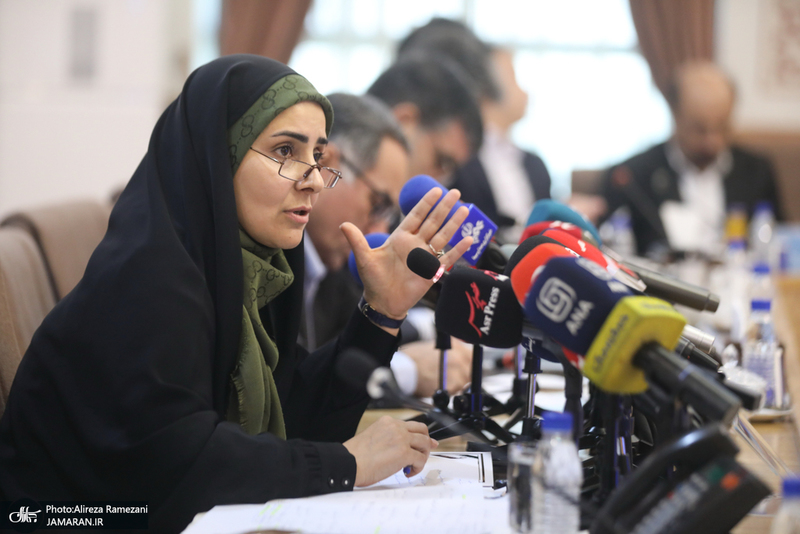 نشست خبری وزیر راه و شهرسازی