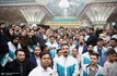 اختتامیه پنجمین جشنواره ملی «اتفاق» در حرم امام خمینی (س)-2