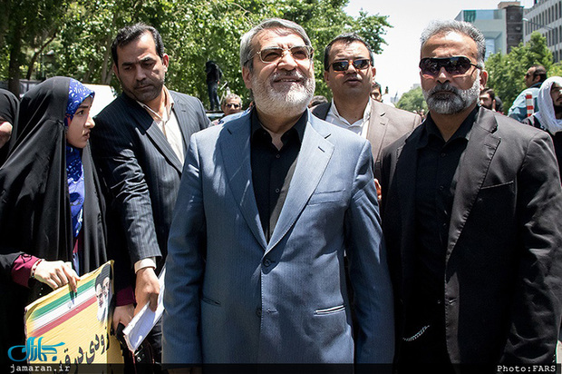 وزیر کشور: هیچگونه نگرانی در مساله امنیت برگزاری مراسم اربعین نداریم
