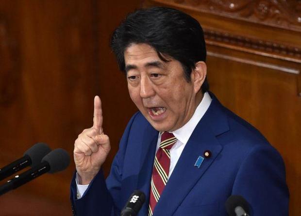 شینزو آبه مجددا نخست‌وزیر ژاپن شد