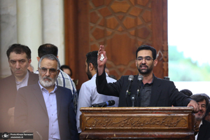 تجدید میثاق مسعود پزشکیان رئیس جمهور منتخب، با آرمان های حضرت امام خمینی (س) -3