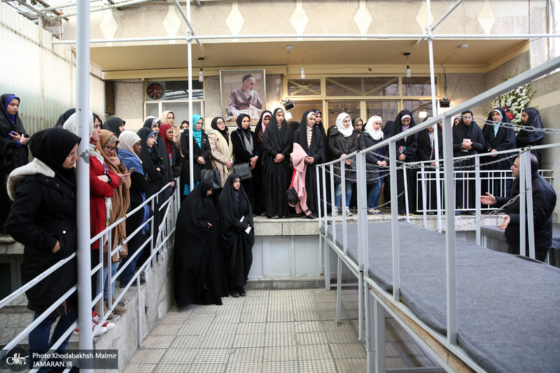 تجدید میثاق اقشار مردم و مسئولان با آرمان های امام راحل-14