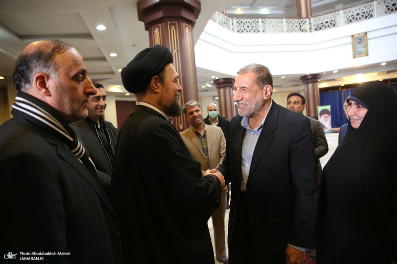 تجدید میثاق رئیس و نمایندگان مجلس با آرمان های حضرت امام خمینی (س)-2