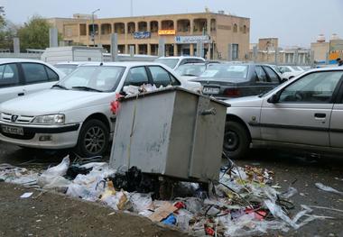 کلانشهری که در 'پارکینگ' گیر کرده است