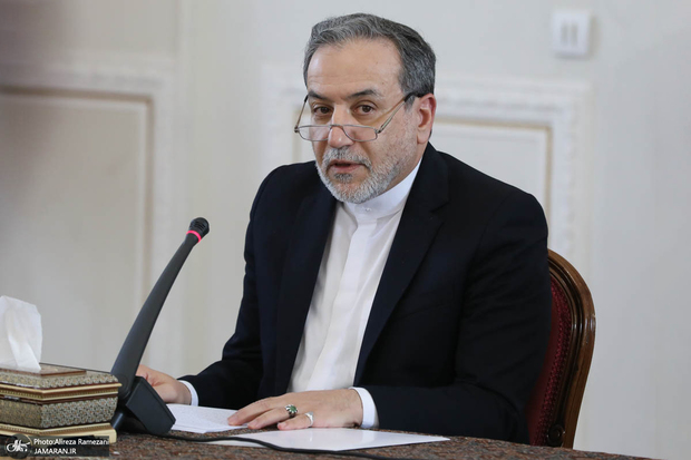 عراقچی: اگر طرف آمریکایی با اراده واقعی به عمان بیاید، حتماً به نتیجه خواهیم رسید/ هیچ پیش‌شرطی از نظر ما پذیرفتنی نیست/ هیچ قراری برای تبدیل مذاکره به مستقیم نداریم/ آنچه مقامات رژیم صهیونیستی گفته‌اند (مدل مذاکراتی لیبی) هرگز محقق نخواهد شد