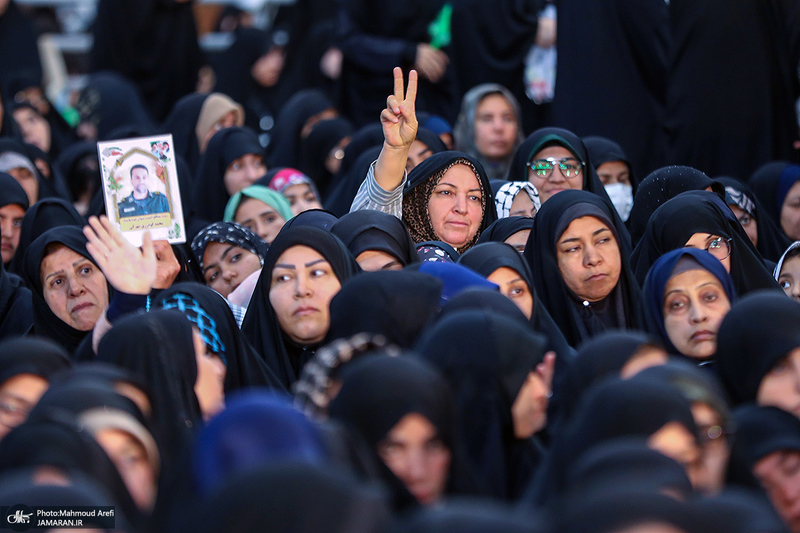 مراسم سی و ششمین سالگرد ارتحال حضرت امام خمینی