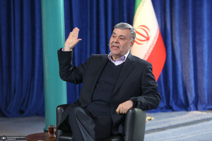 گفتگو حضور با سید محمد صدر