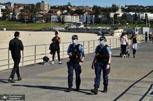 منتخب تصاویر امروز جهان- 30 تیر 1400