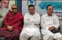 مراسم ارتحال حضرت امام خمینی توسط انجمن شرعی شیعیان جامو و کشمیر (3)