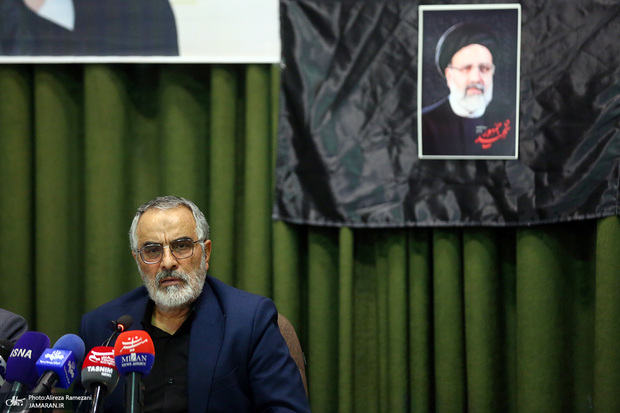 محمدعلی انصاری: پاسداشت امام به معنای پاسداشت زندگی، حیات و جاودانگی این ملت است/ شعار امسال ما در مراسم بزرگداشت امام «محو اسرائیل» است/ قدرت‌های بزرگ در مقابل عظمت و آزادی‌خواهی ملت‌ها باید سر تعظیم فرود بیاورند