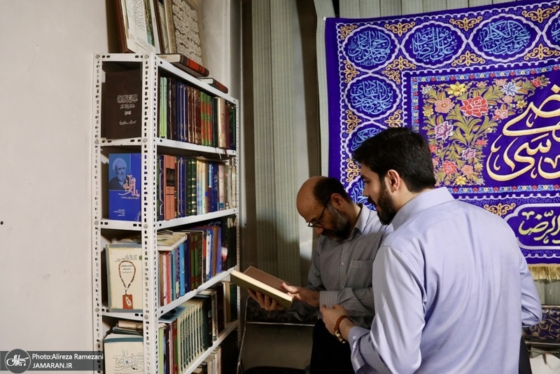 آیین یادبود استاد مرحوم محمدرضا حکیمی