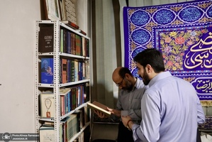 آیین یادبود استاد مرحوم محمدرضا حکیمی