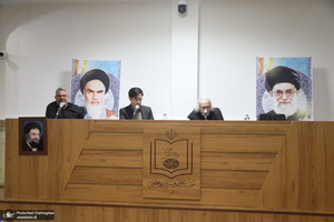 هفتمین محفل ادبی پروانه‌ ها در مجتمع فرهنگی هنری یادگار امام (ره) قم