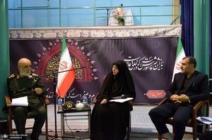 نشست «بازخوانی سیاست مقاومت ذیل اصل امت‌محوری در اندیشه امام خمینی (س)