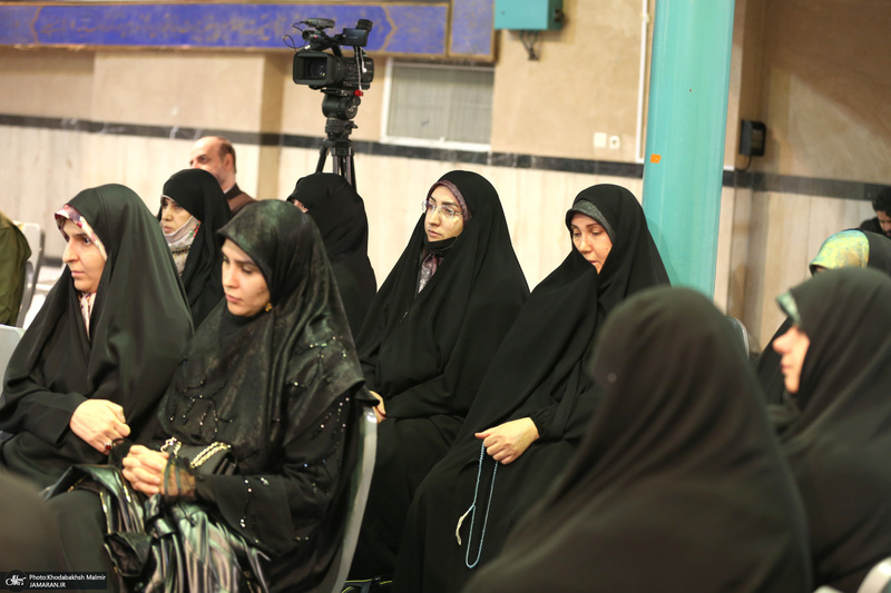 آئین رونمایی مجموعه چهار جلدی ودیعه