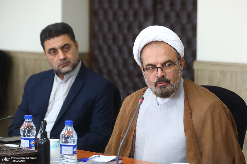 نشست کمیته فرهنگی ستاد مرکزی بزرگداشت حضرت امام خمینی (س) ویژه سی و چهارمین سالگرد ارتحال