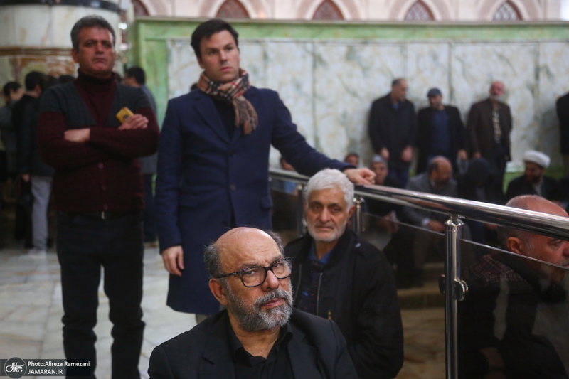 مراسم جشن ولادت حضرت زهرا (س) و میلاد امام خمینی و آیین بزرگداشت آیت الله هاشمی رفسنجانی -2