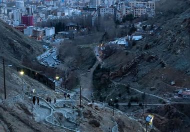 توان آمادگی مقابله با حوادث مناطق کوهستانی شمیرانات بررسی شد