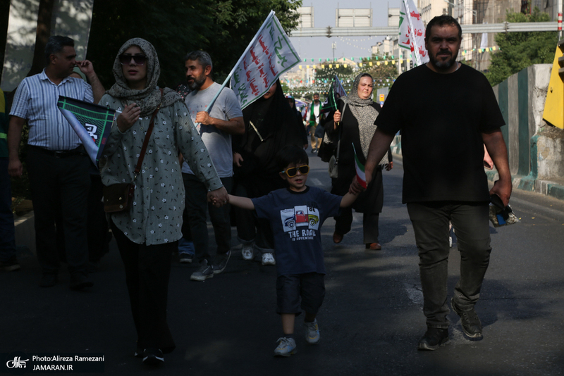 تجمع مردمی ایران ذولفقار حیدر (ع)-1