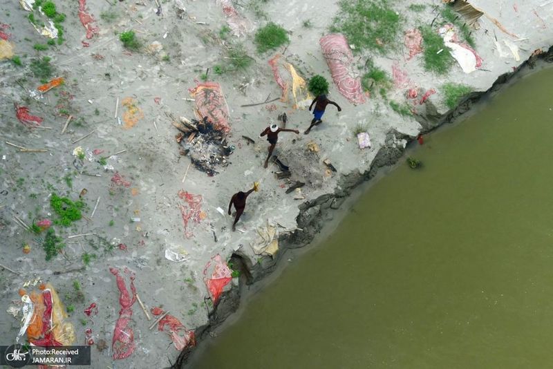 منتخب تصاویر امروز جهان- 7 تیر 1400